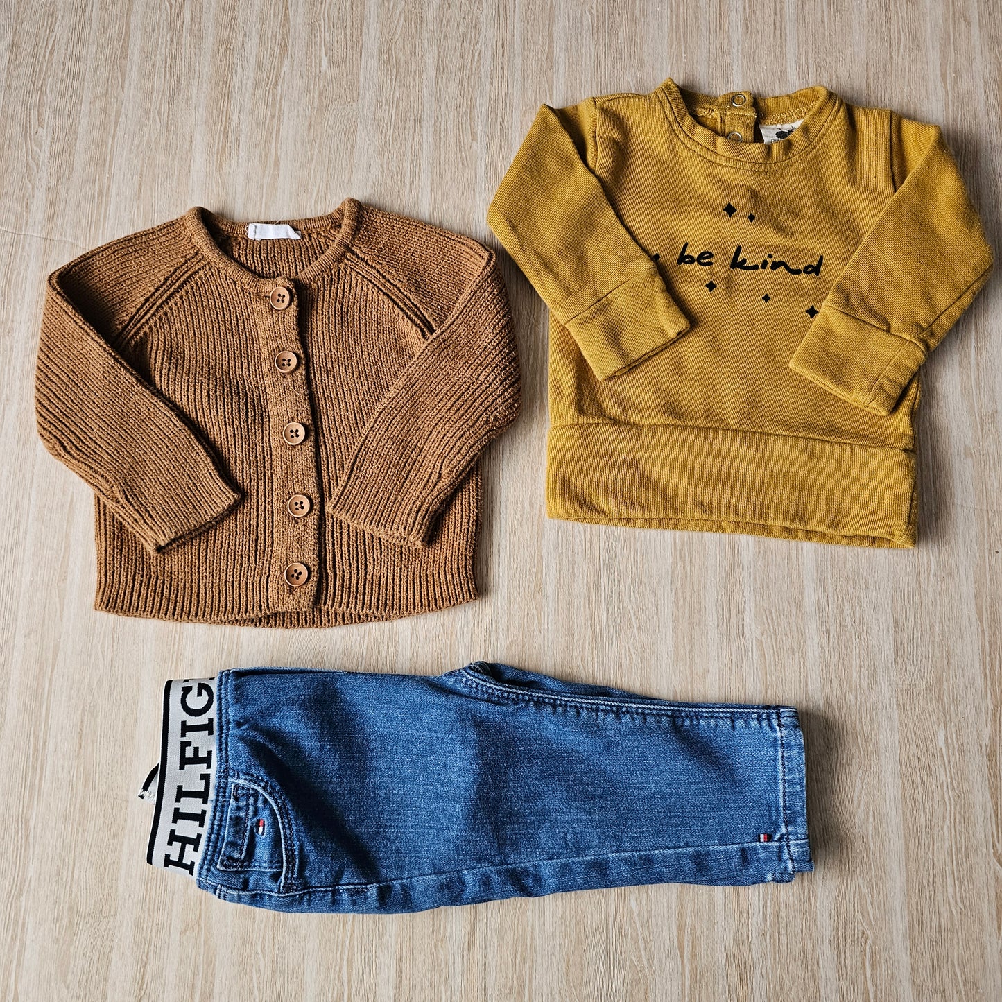 *Baby Bundle* Labeled - Size 3-6m