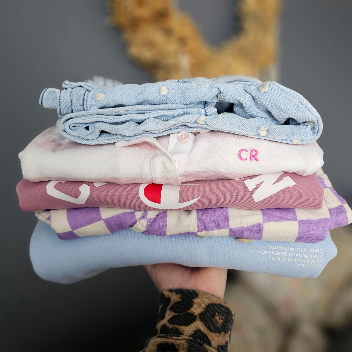 *PLAY BUNDLE* - Size 7-8