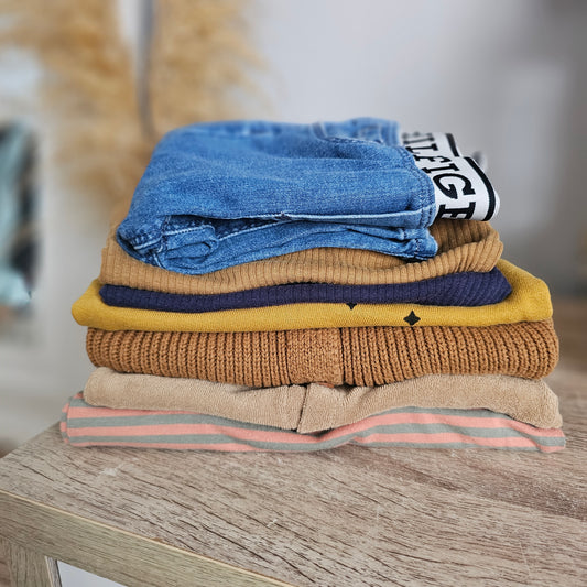 *Baby Bundle* Labeled - Size 3-6m