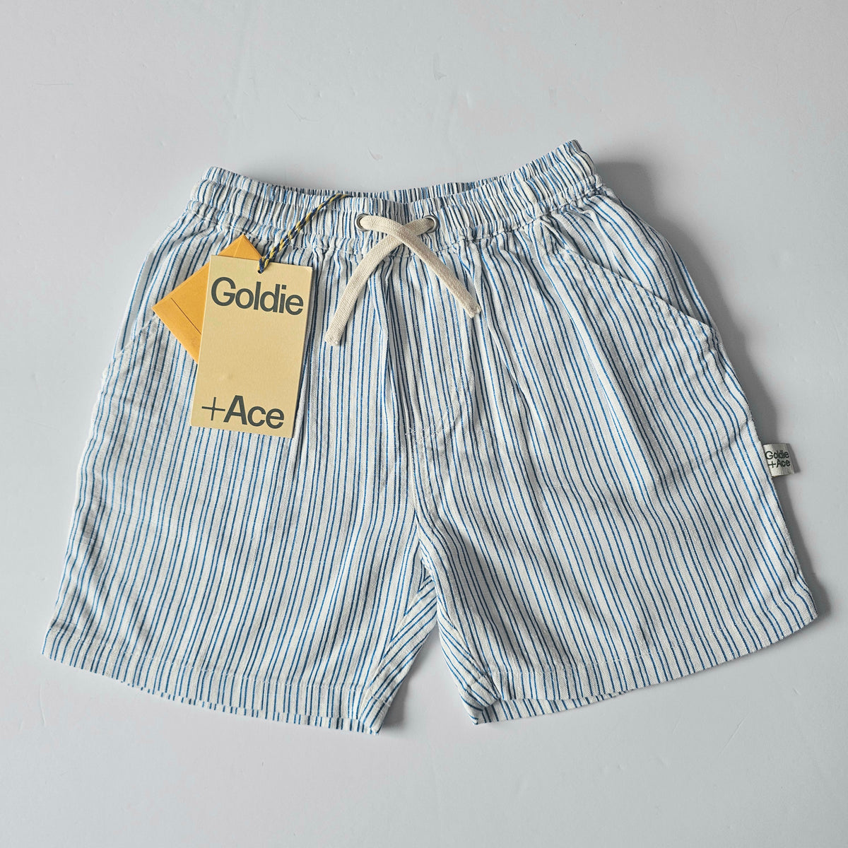 Goldie & Ace Sailor Stripe Noah Shorts *BNWT* - Size 5