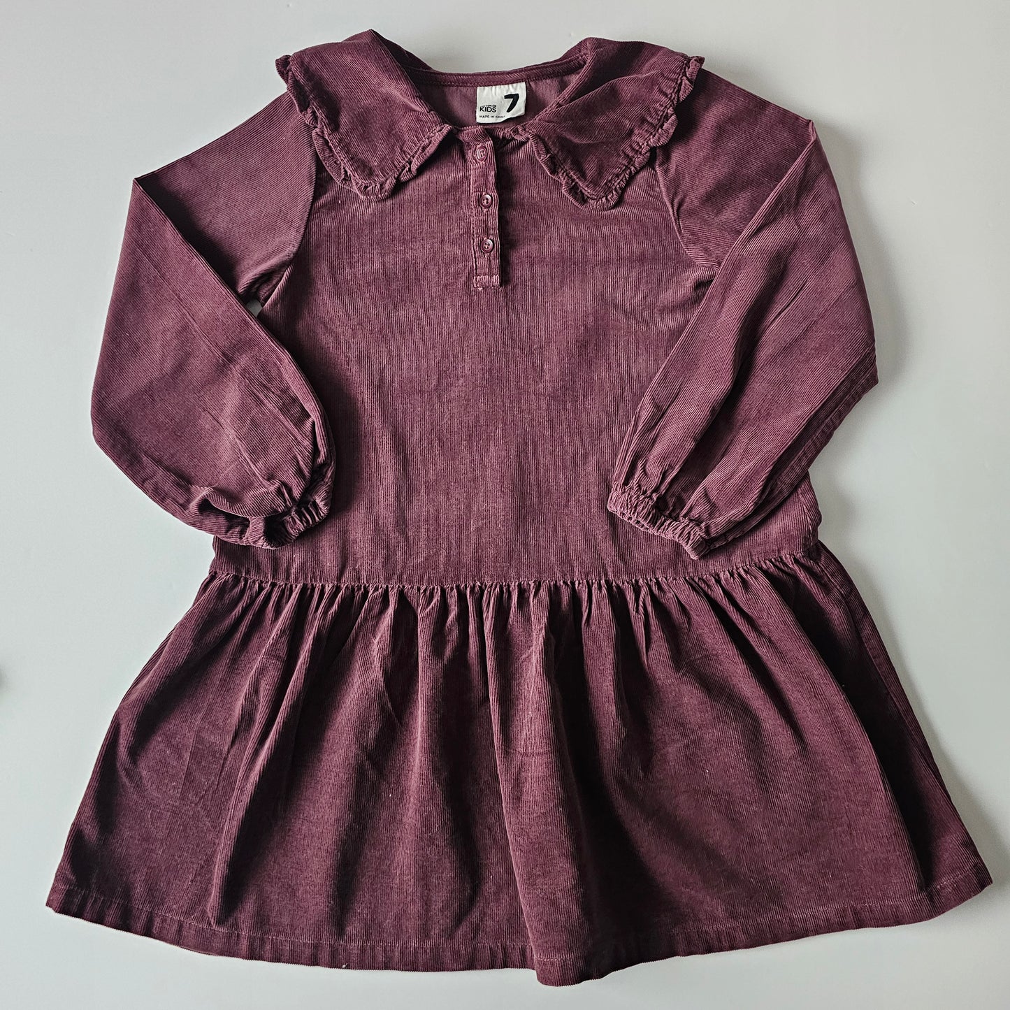 Cotton on Kids Corduroy Dress - Size 6 (best fit)