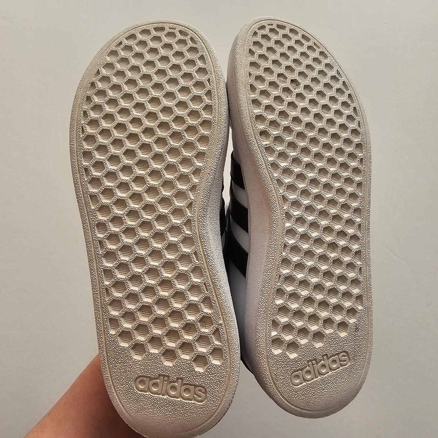Adidas Court 2.0 Shoes - Size 1 US