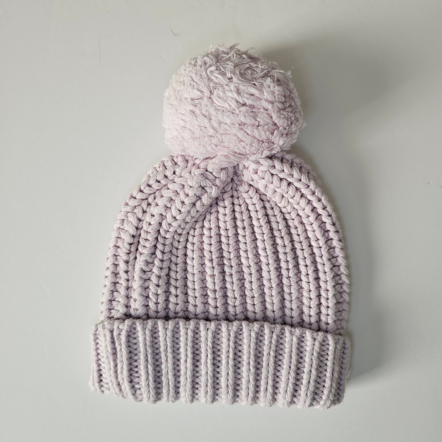 Jamie Kay Dewberry Marle Knit Beanie (minor flaw) - Size 0-2yr