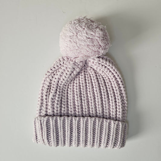 Jamie Kay Dewberry Marle Knit Beanie (minor flaw) - Size 0-2yr