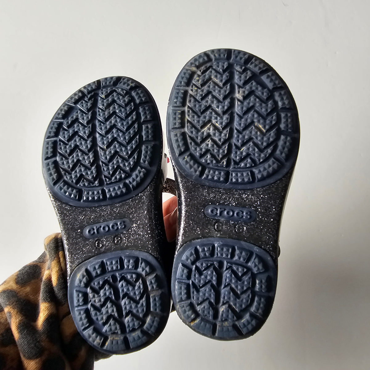 Crocs Isabella Sandals - Size C8