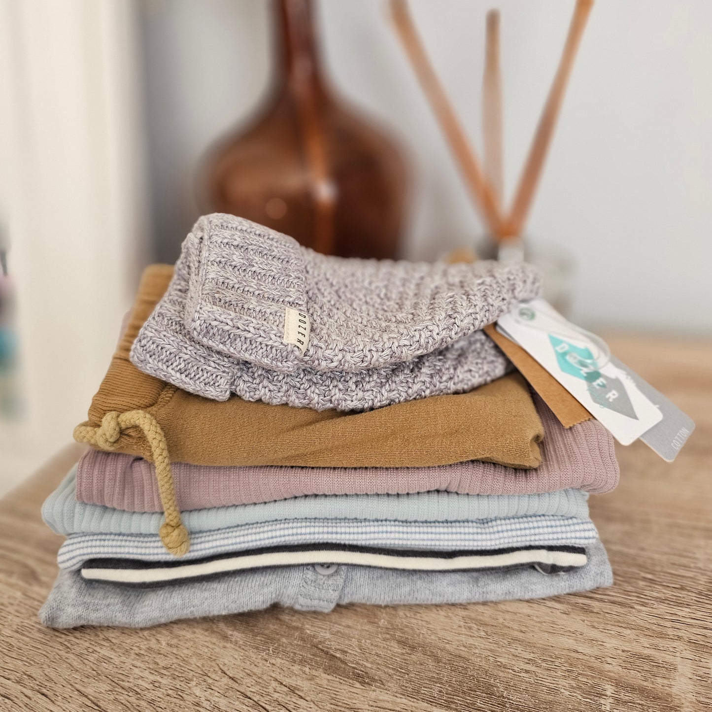 Baby Bundle (Mixed Brands) - Size 3-6m