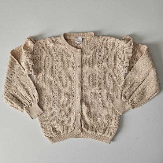 Jamie Kay Misty Pink Cardigan - Size 3