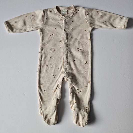 Nature Baby Bee Onsie - Size 0-3m