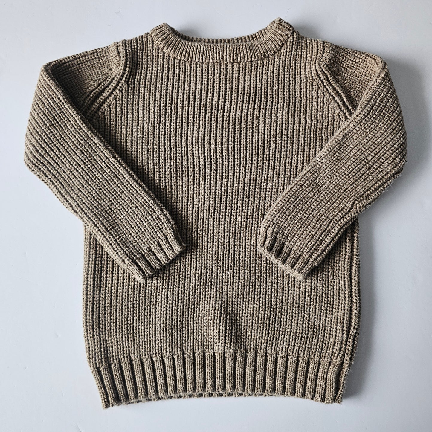Nature Baby Knit Jumper - Size 3