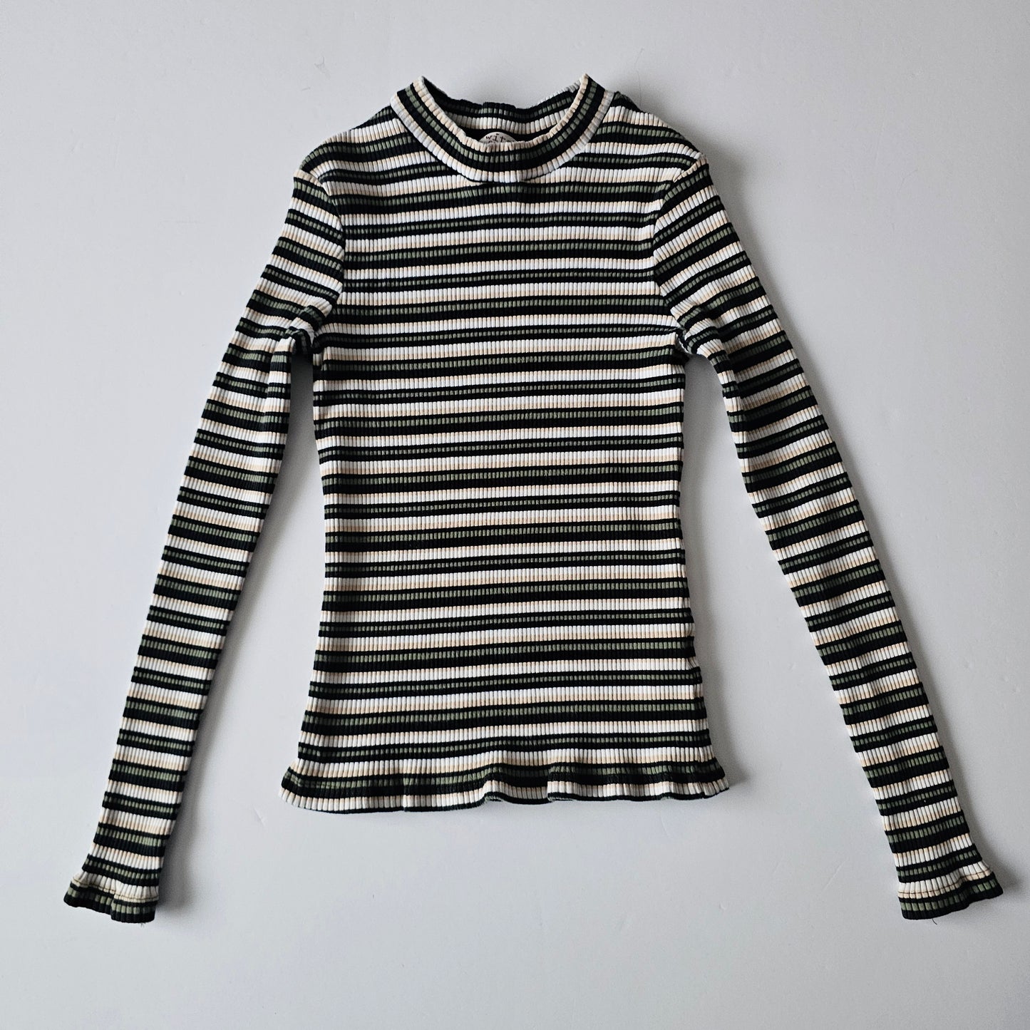 Switch Ribbed Top - Size 7-8 (best fit)