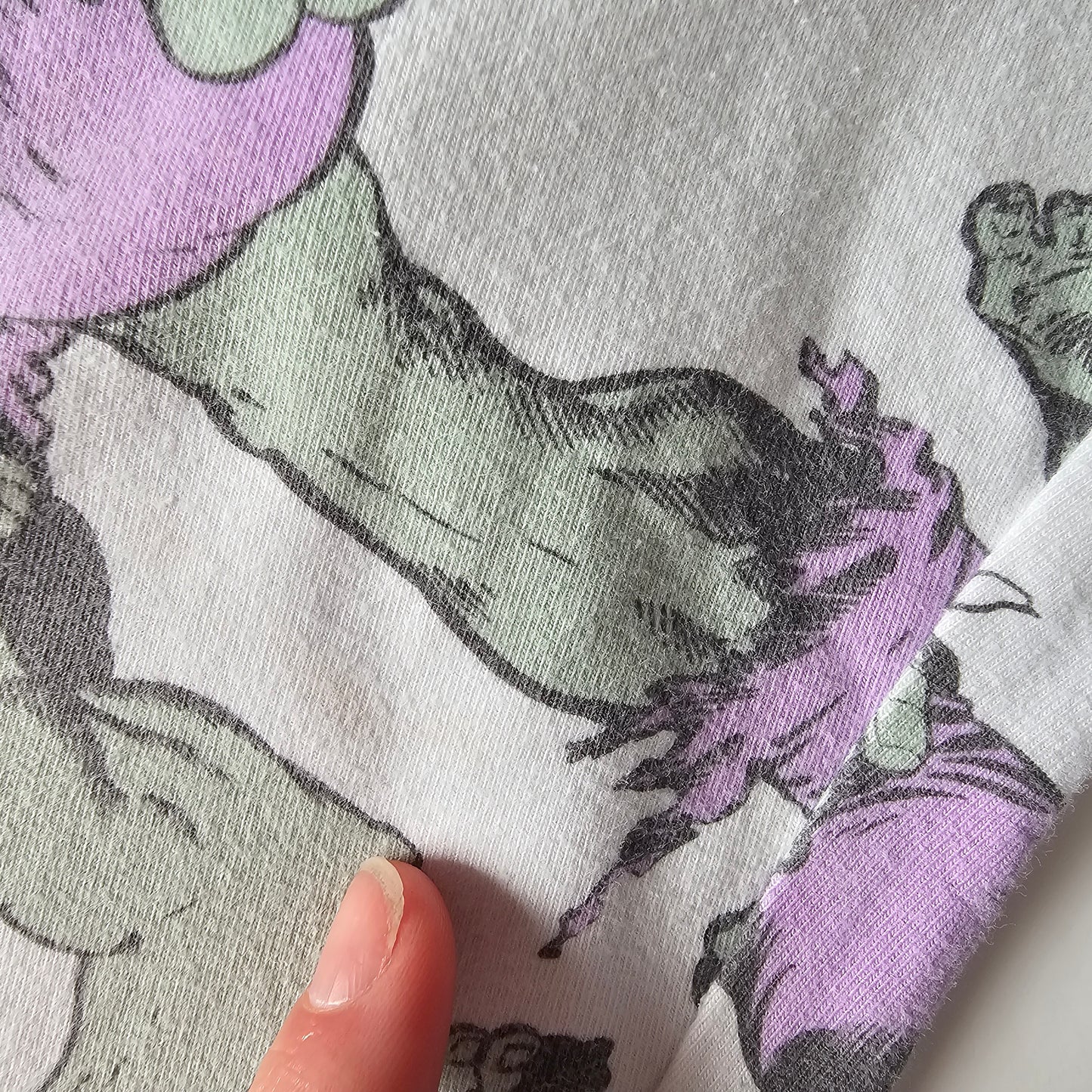 Cotton on Kids × Marvel PJ Set (minor flaw) - Size 2