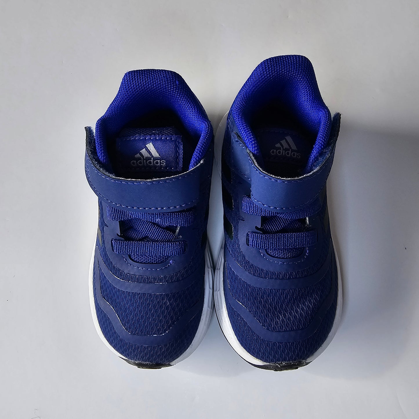 Adidas Blue Shoes - Size 5K US