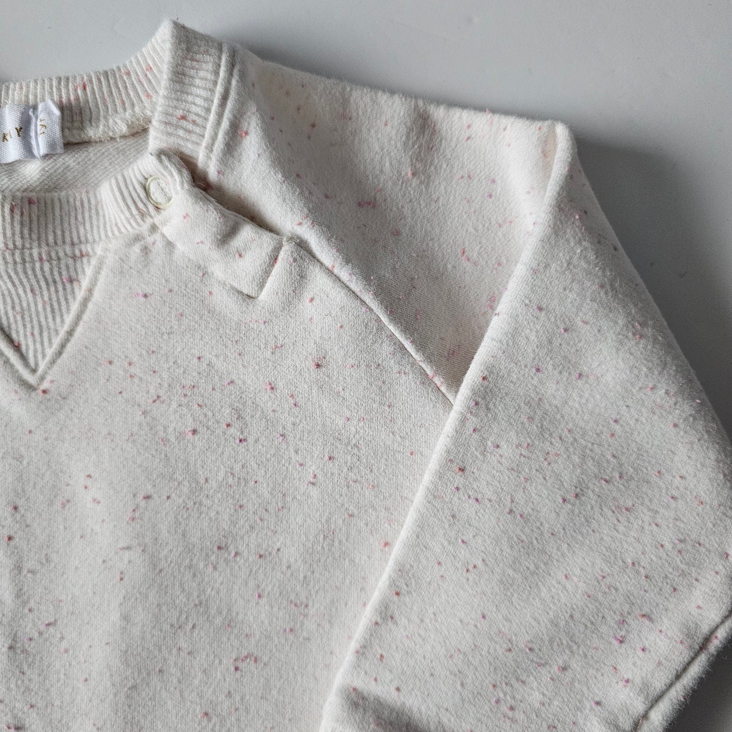 Jamie Kay Sprinkles Sweatshirt - Size 1