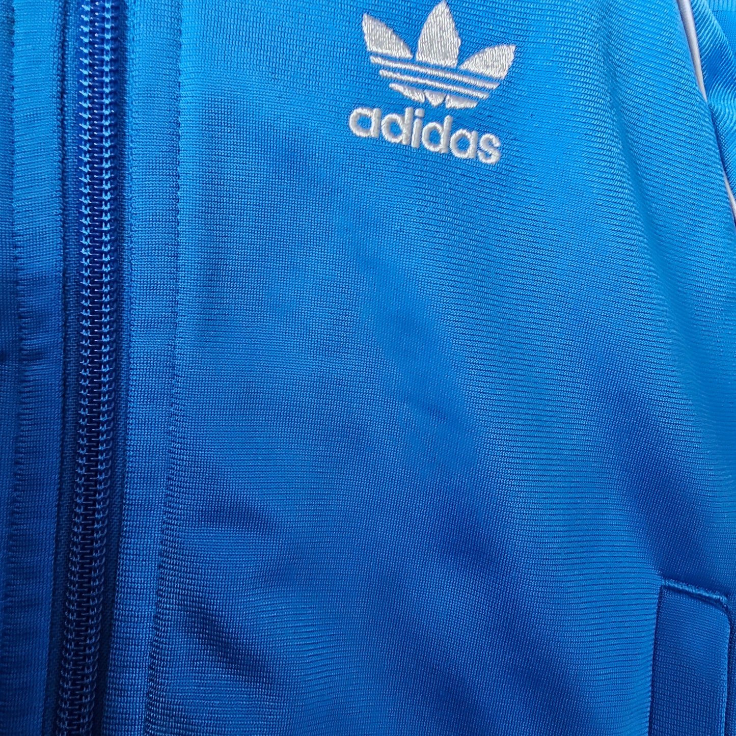 Adidas Tracksuit Set (minor flaw) - Size 5-6