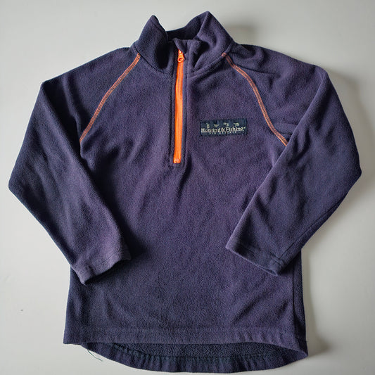 Hunting & Fishing Fleece Sweatshirt - Size 6