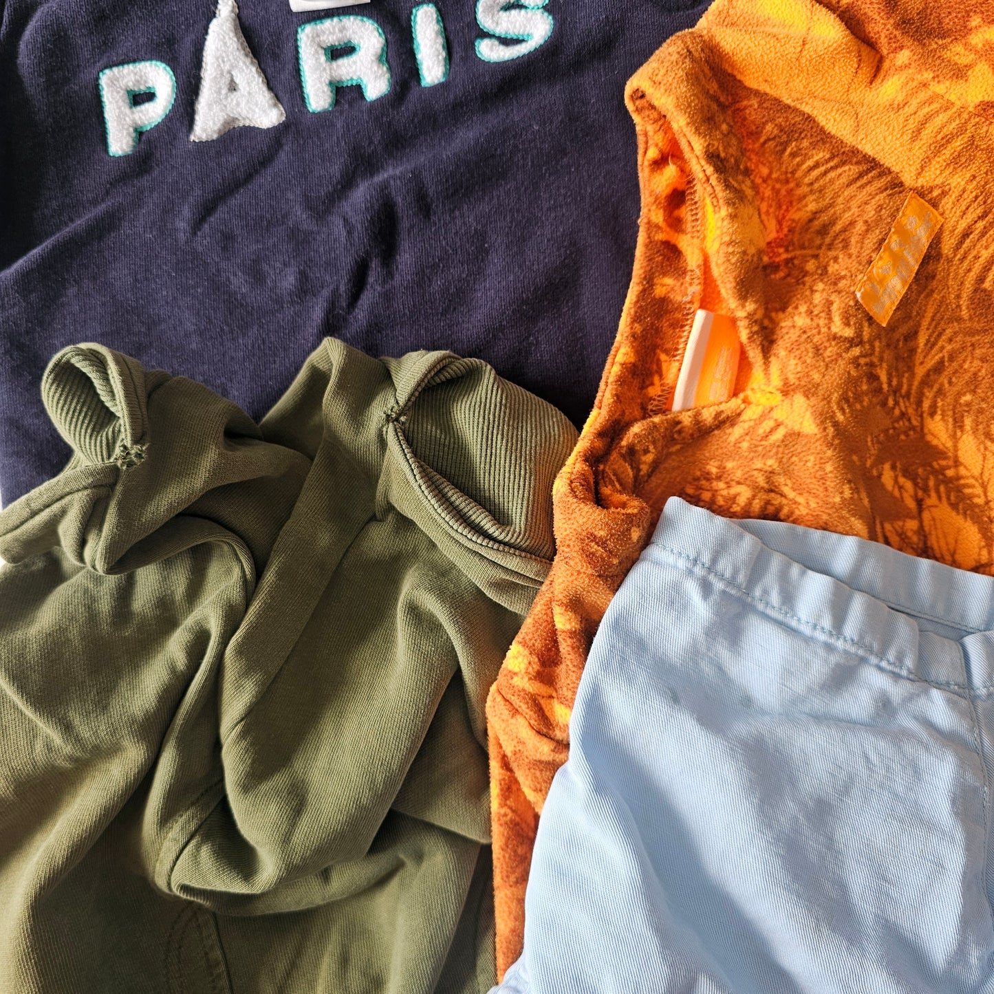 PLAY BUNDLE - Size 3