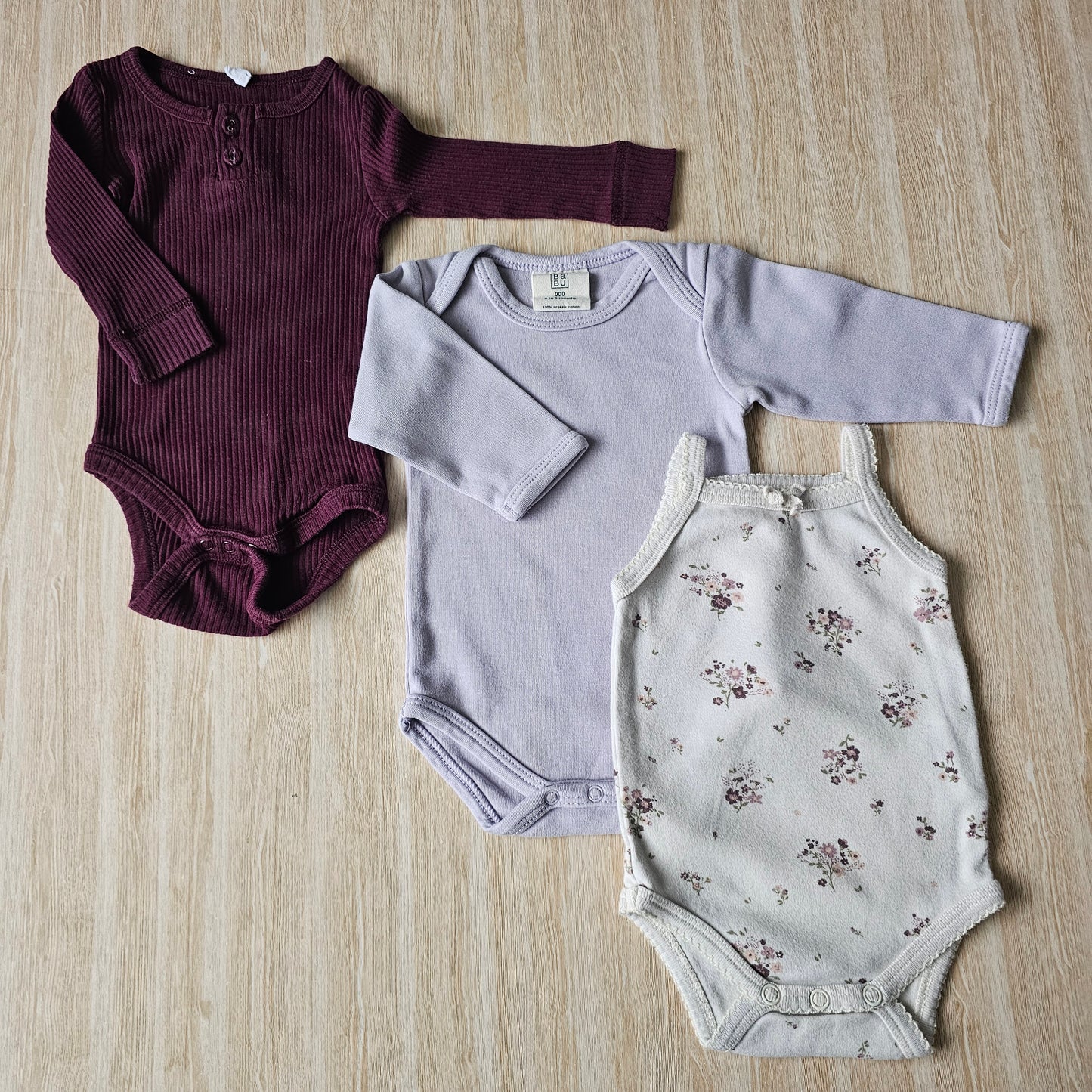 *Baby Bundle* Labeled - Size 0-3m