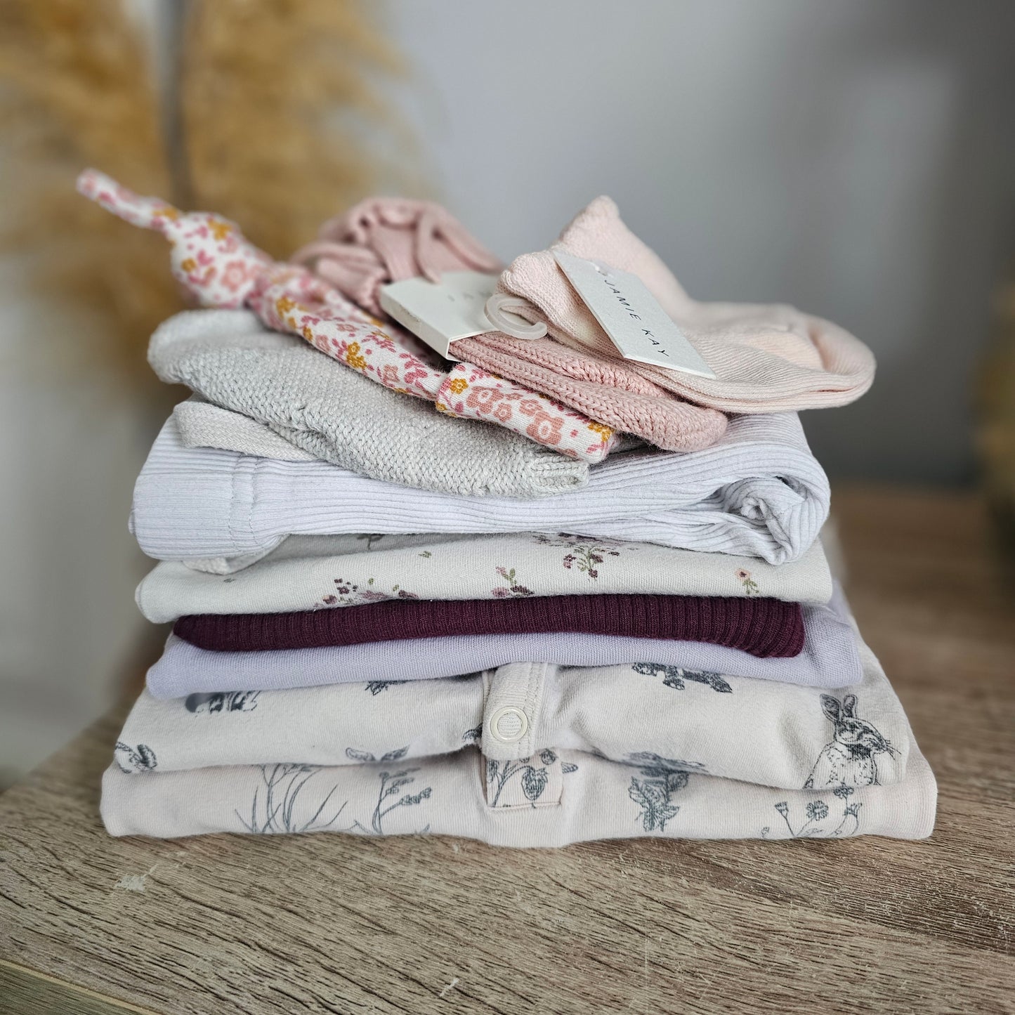 *Baby Bundle* Labeled - Size 0-3m