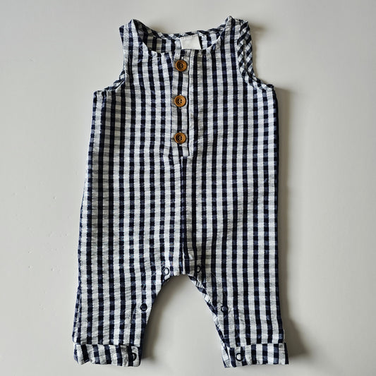 Teeny Weeny Romper - Size 0-3m