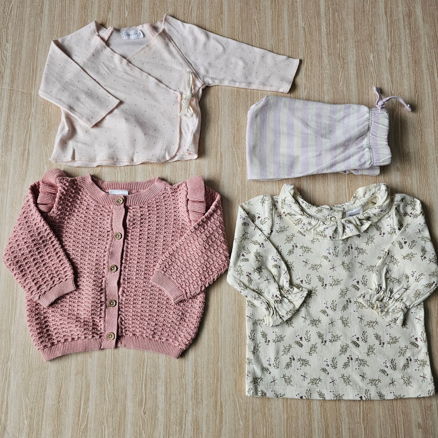 *Baby Bundle* Mixed Brands - Size 3-6m
