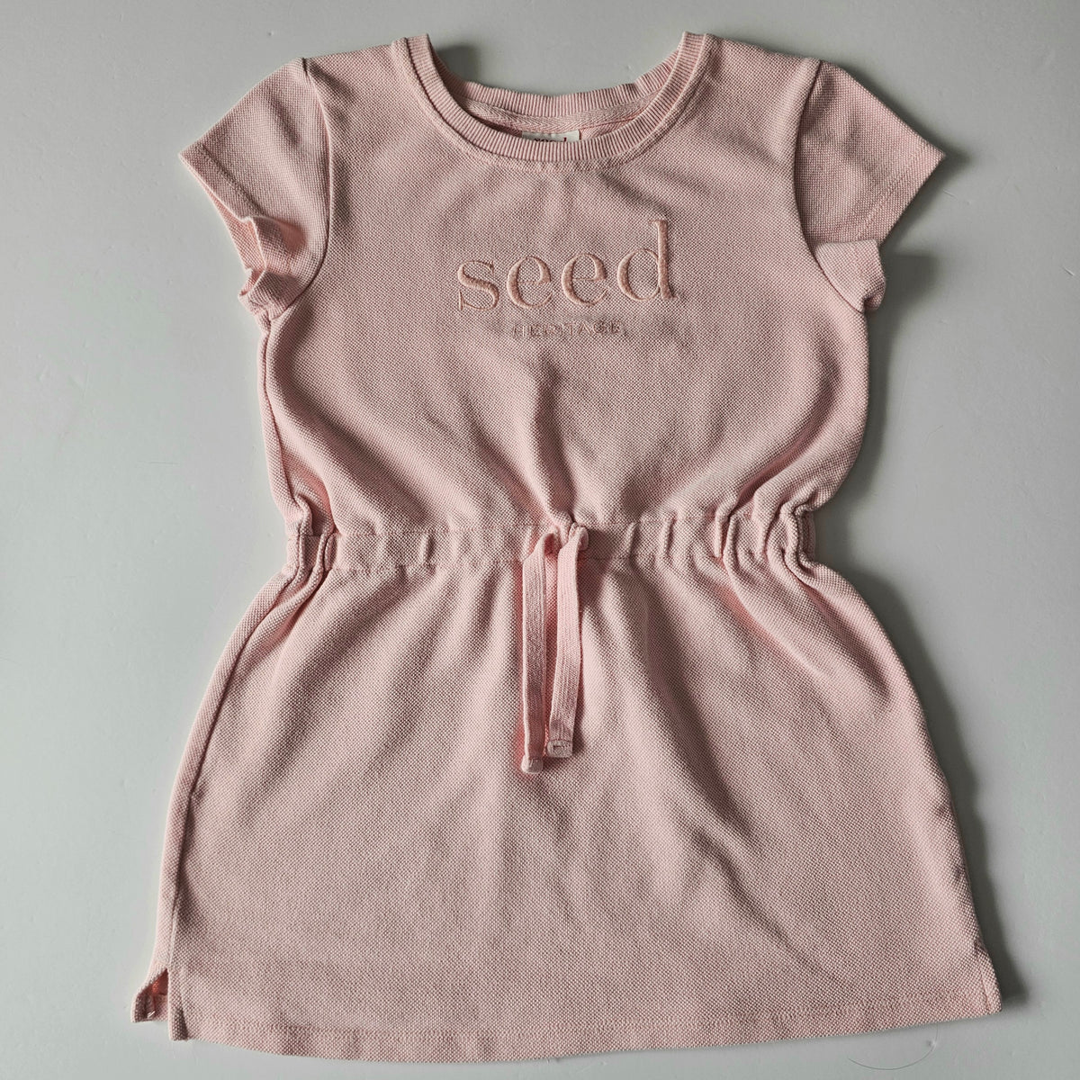 Seed Heritage Dress (minor flaw) - Size 6-7
