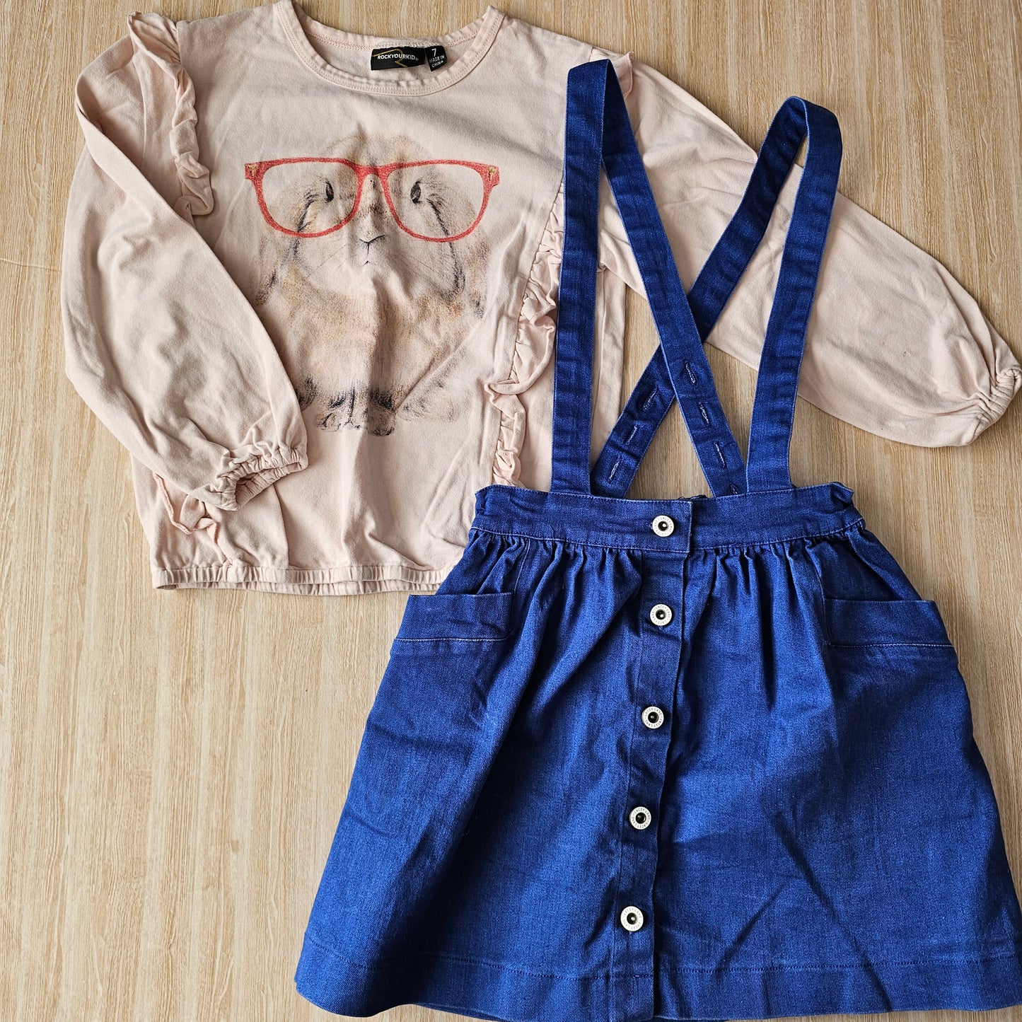 *PLAY BUNDLE* Girls - Size 6-7