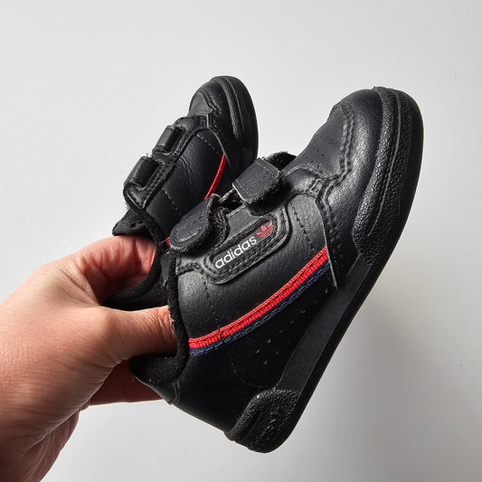 Adidas Continental Shoes - Size 6K US
