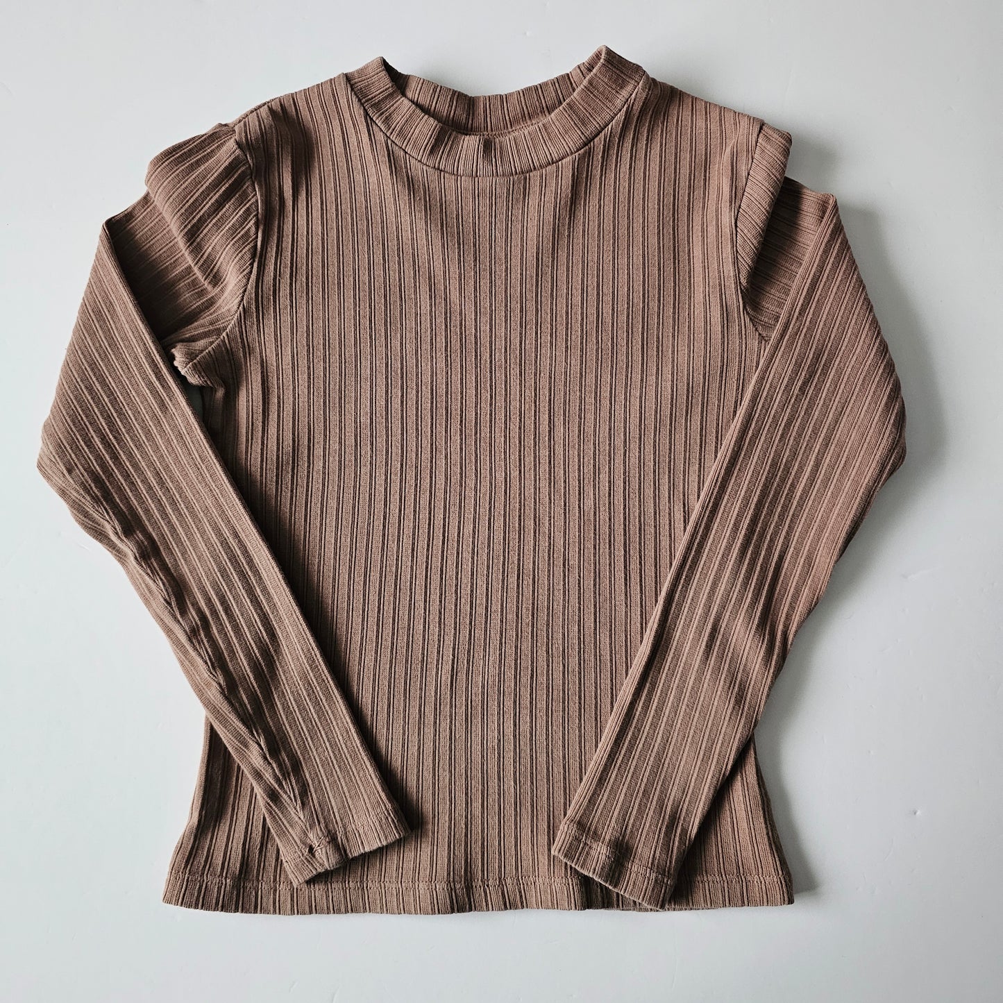 Seed Teen Ribbed Top - Size 7 (best fit)
