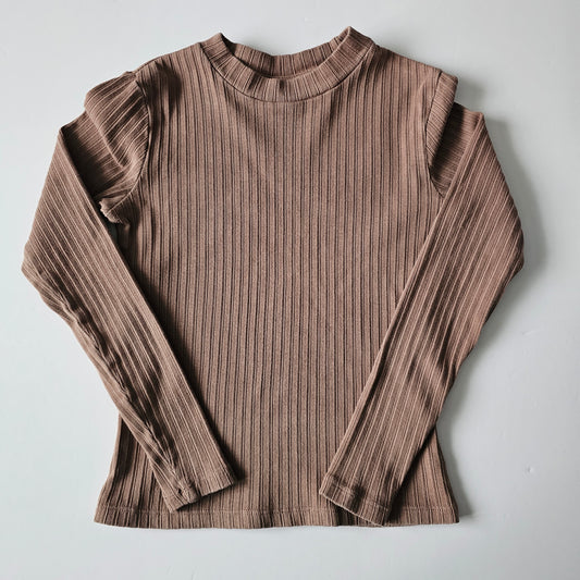 Seed Teen Ribbed Top - Size 7 (best fit)