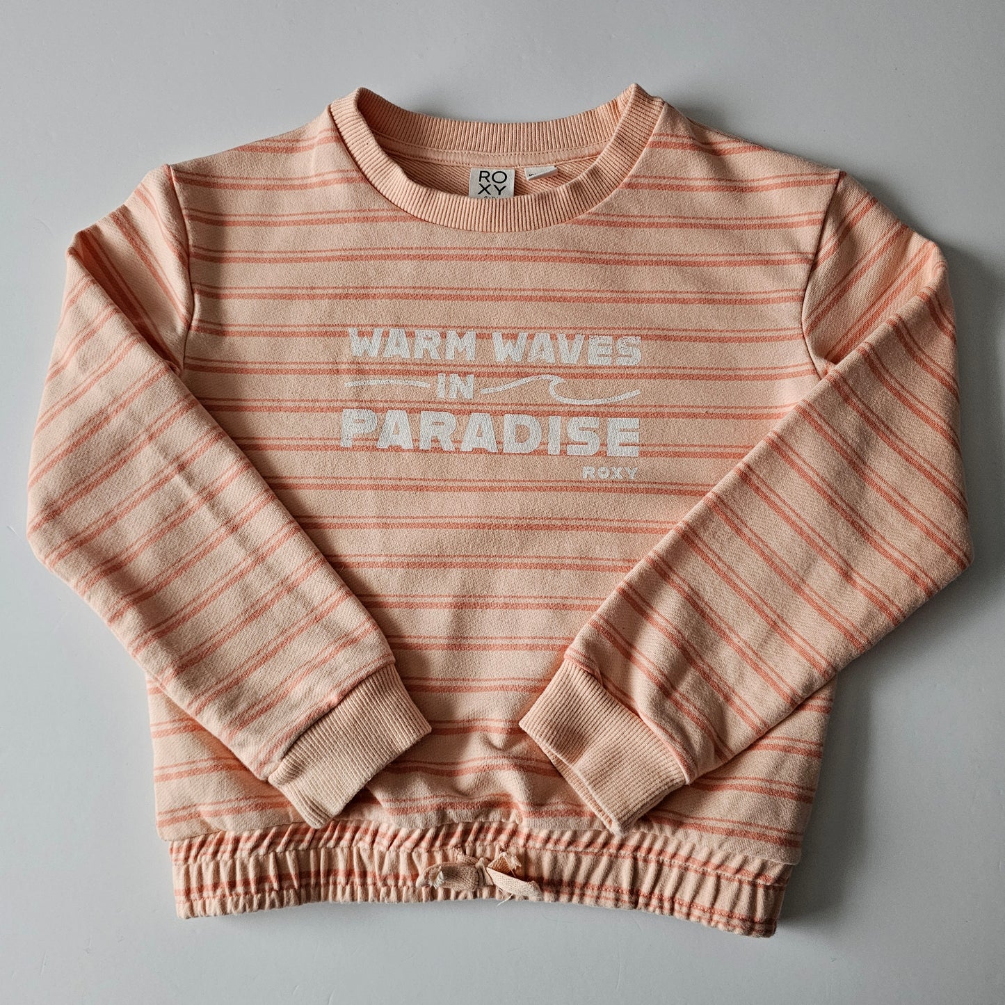Roxy Girl Sweatshirt - Size 8-10