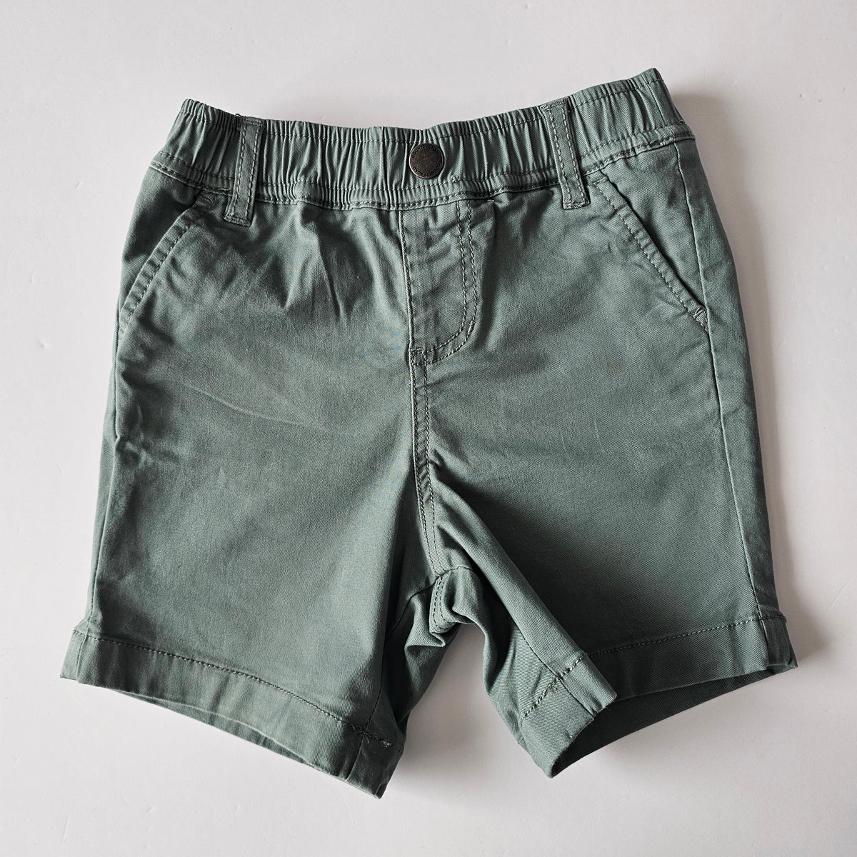 Country Road Logo Shorts - Size 12-18m