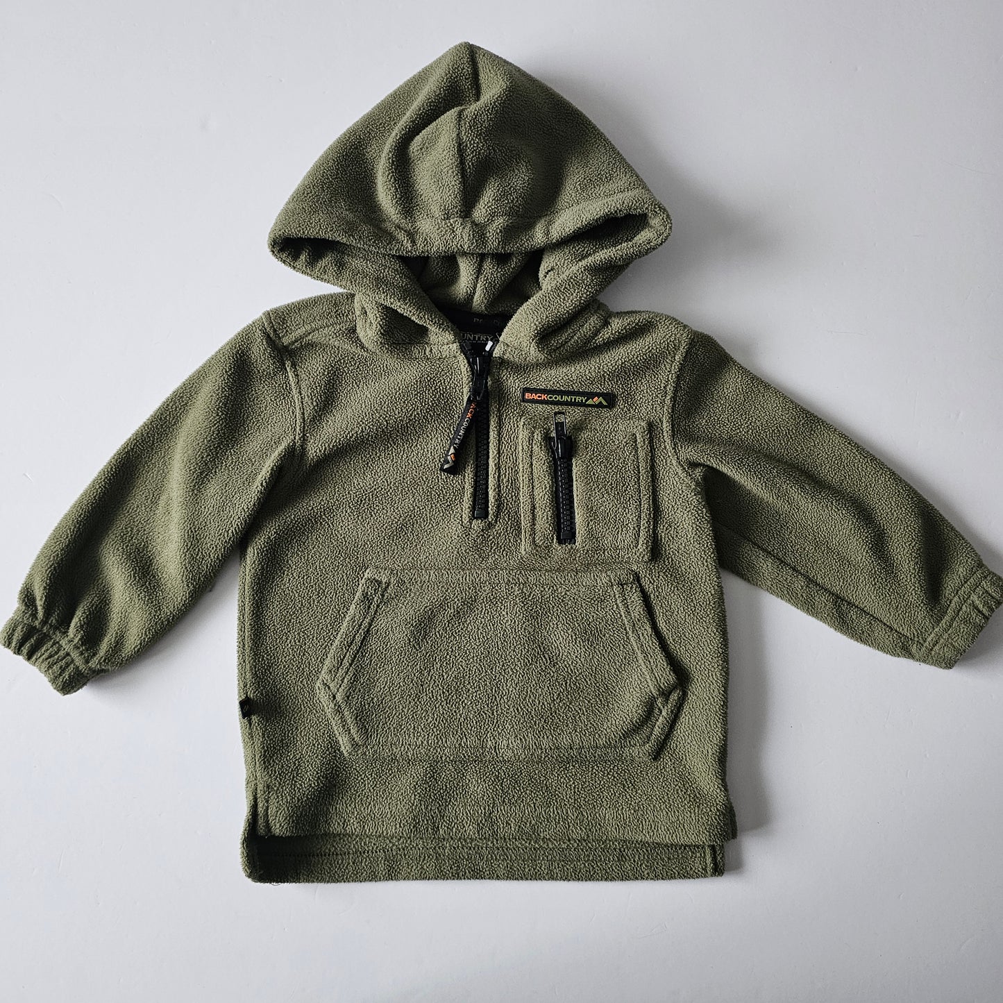 Back Country Fleece Jacket - Size 1