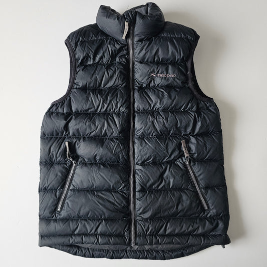 Macpac Duckdown Puffer Vest - Size 10