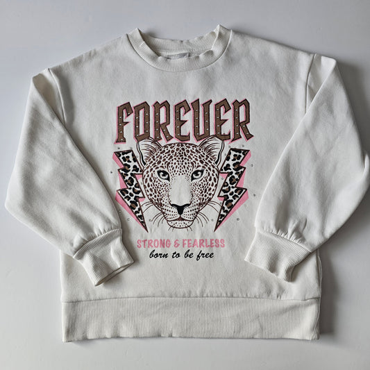 Fearless Sweatshirt - Size 9