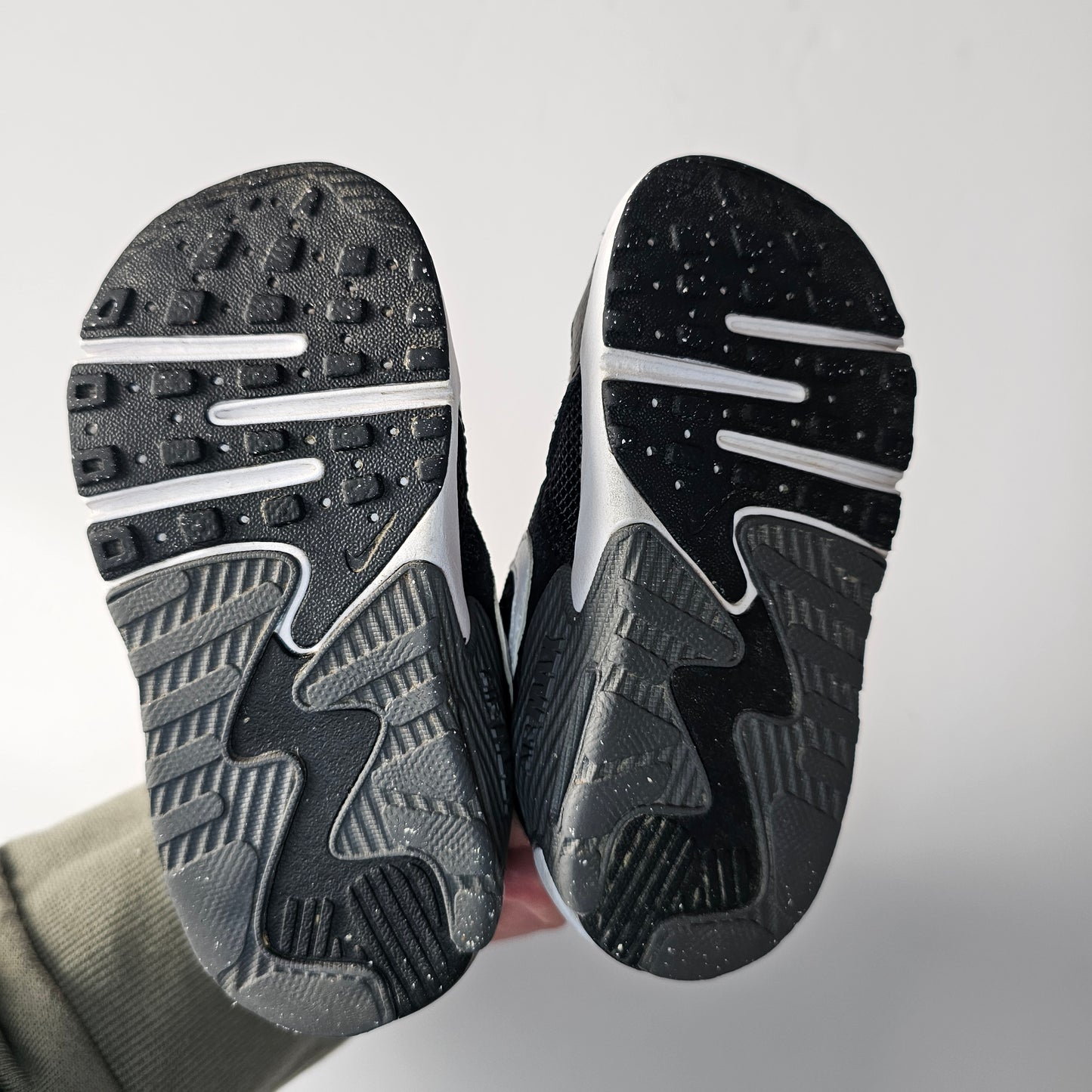 Nike Air Max Shoes (minor flaw) - Size 7C US