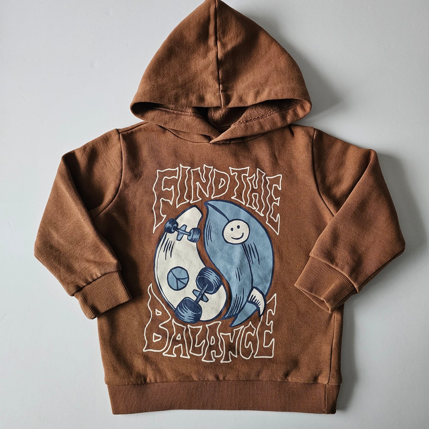 Cotton on Kids Hoodie - Size 3-4 (best fit)