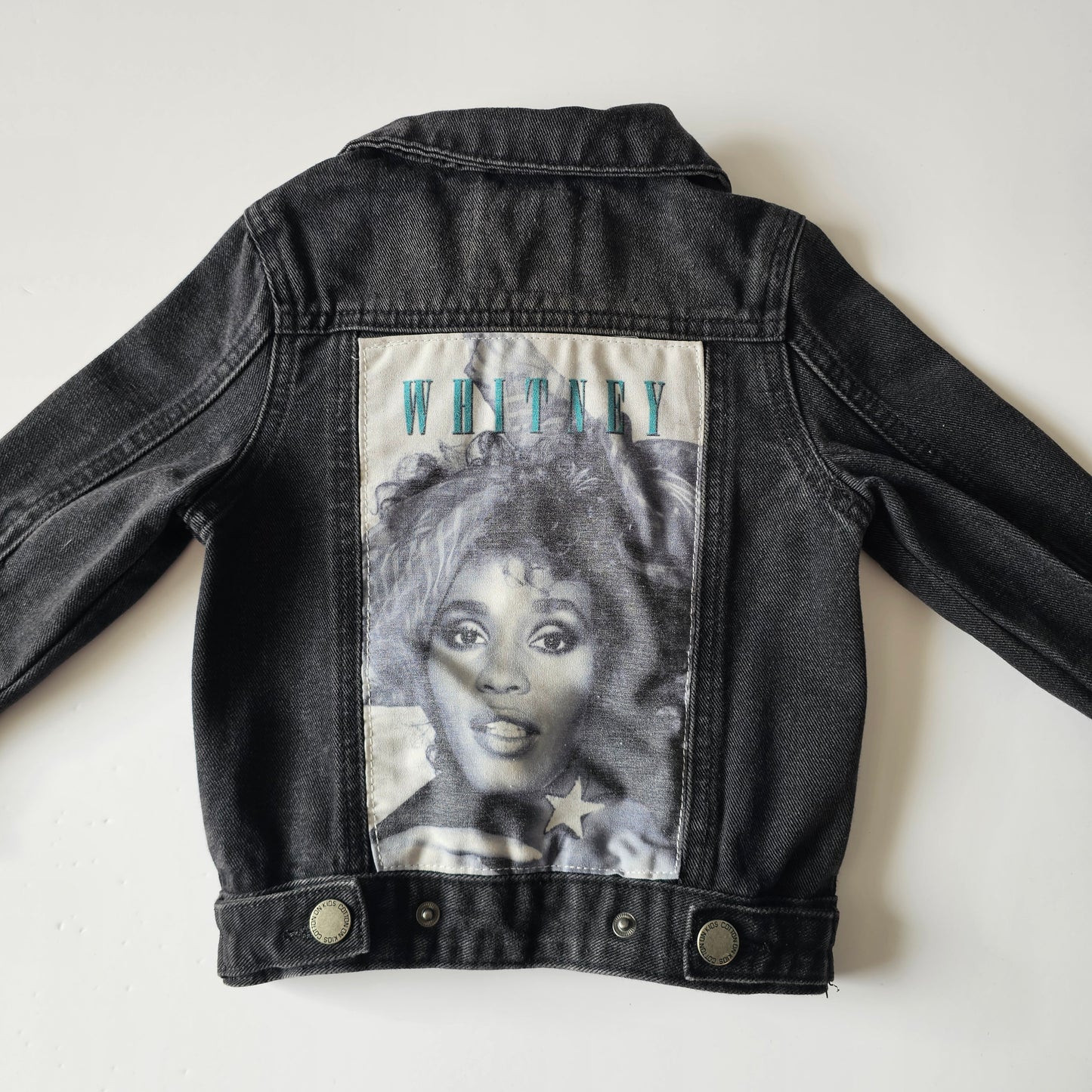 Cotton on Kids × Whitney Denim Jacket - Size 1-2