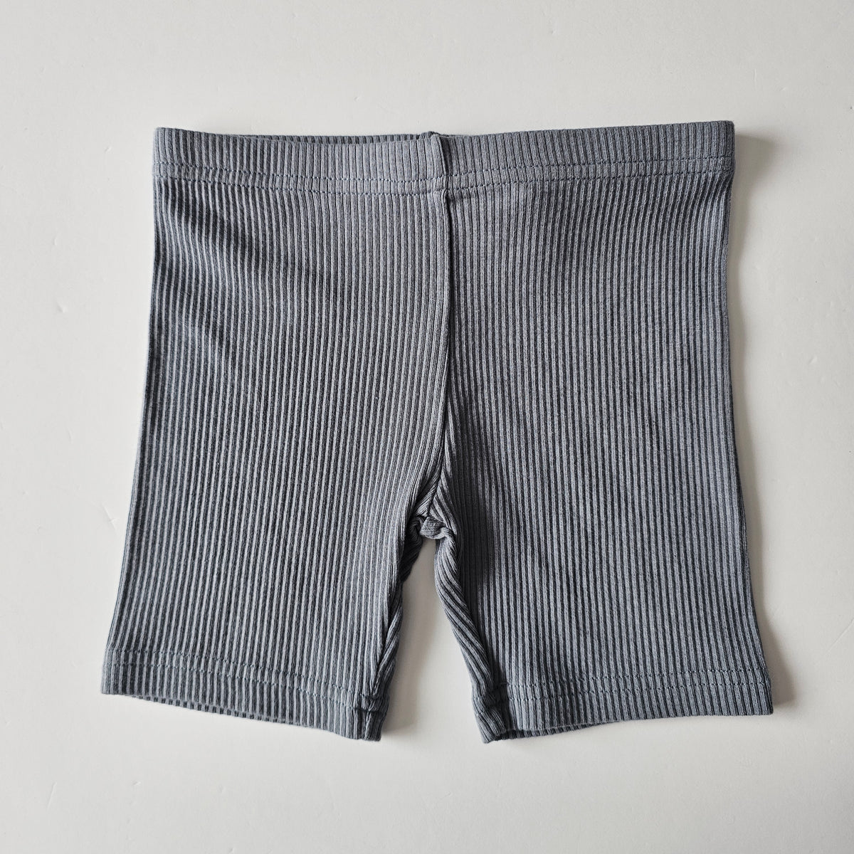 Jamie Kay Pebble Ribbed Bike Shorts - Size 6
