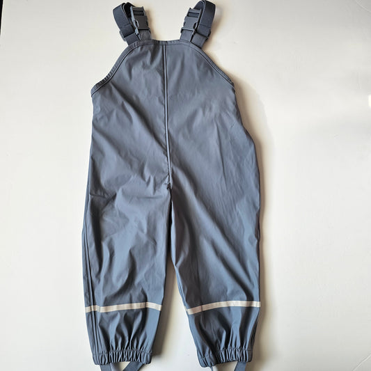 Lupilu Rain Overalls - Size 1-2