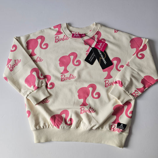 Rock you Kid × Barbie Sweatshirt *BNWT* - Size 7