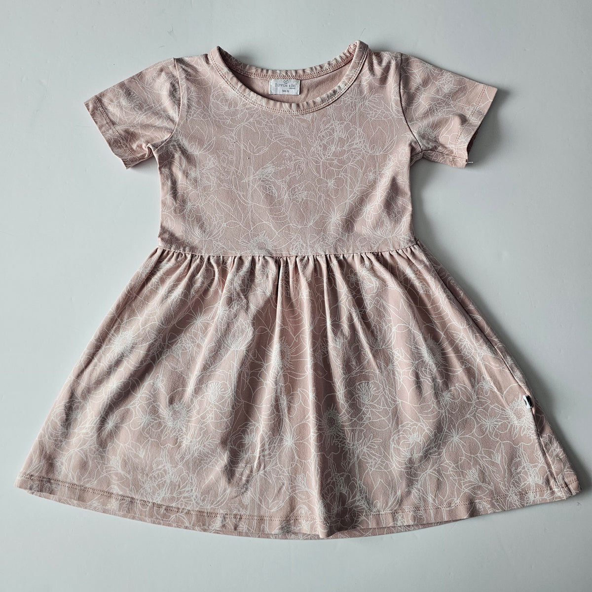 Burrow & Be Dress - Size 3