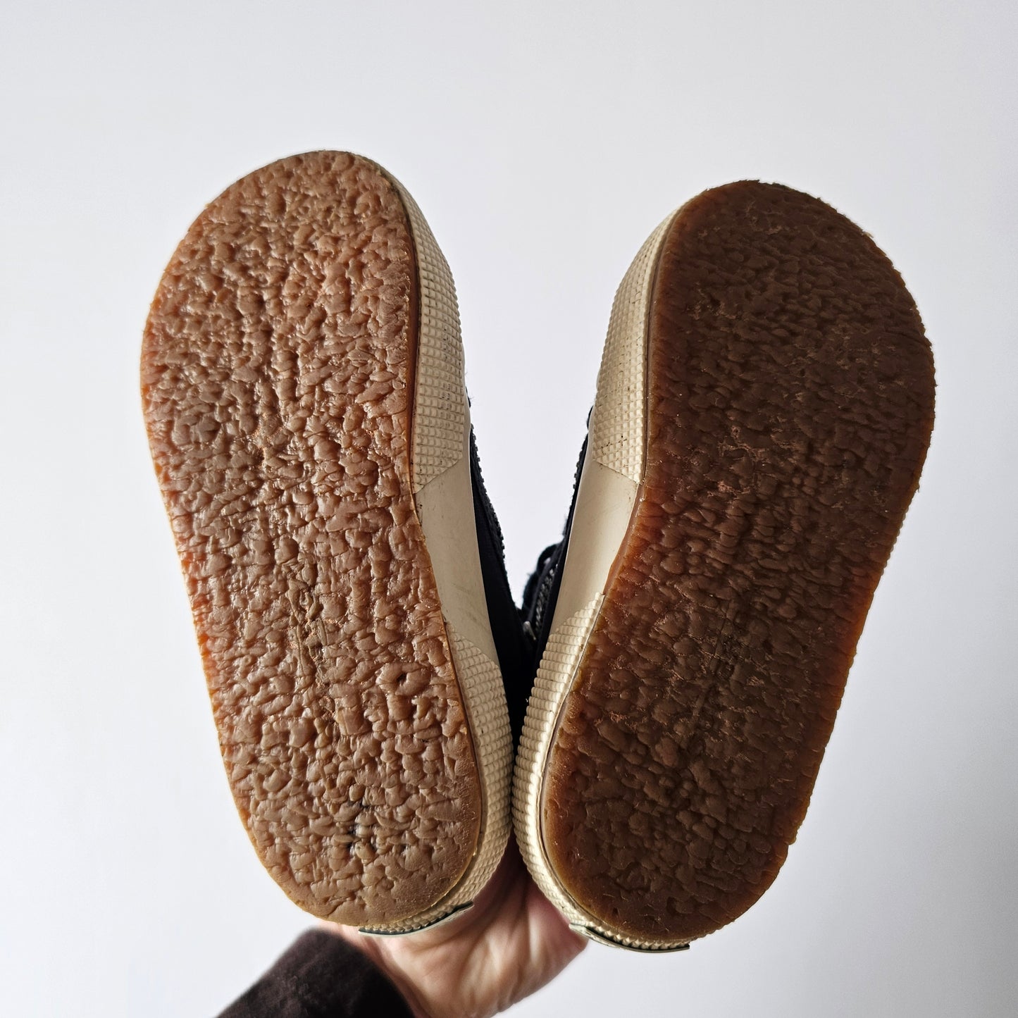 Superga High Top Shoes - US 10.5