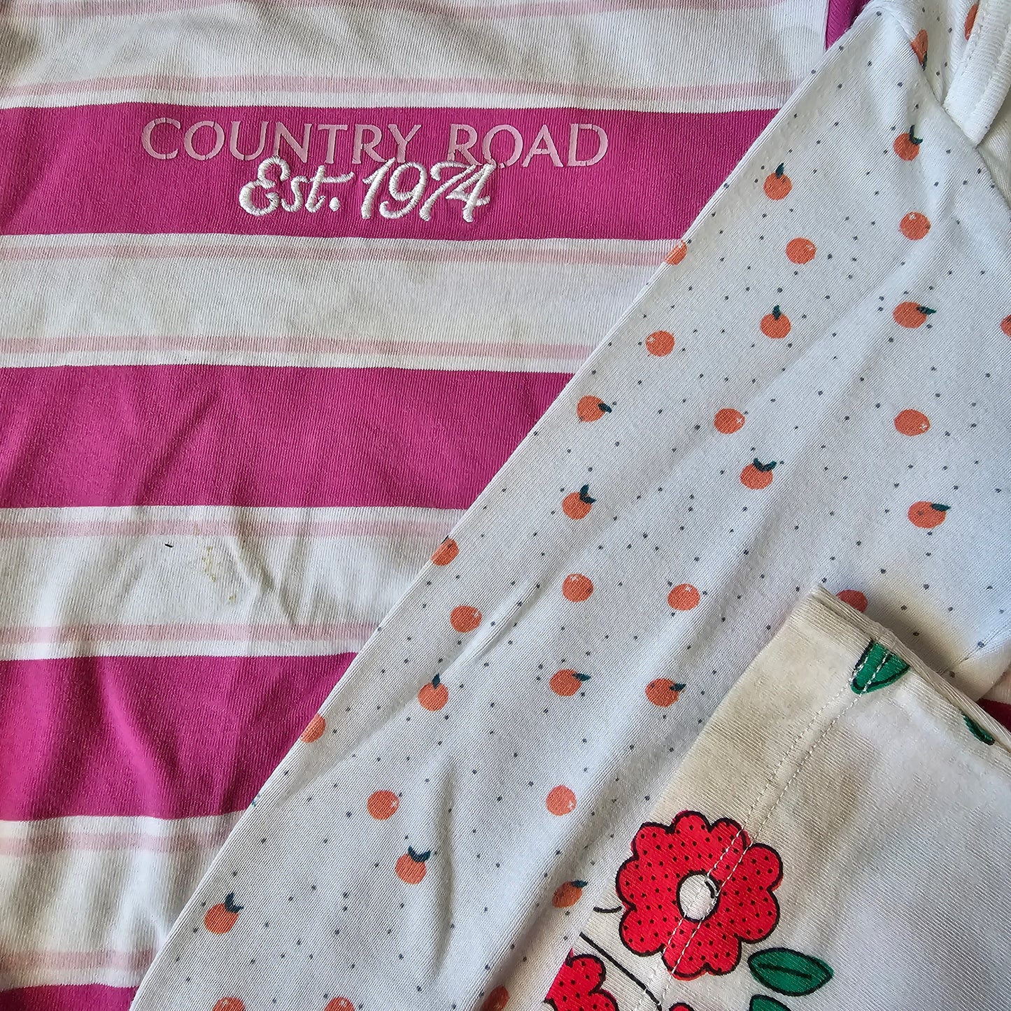 *PLAY BUNDLE* Girls - Size 1-2