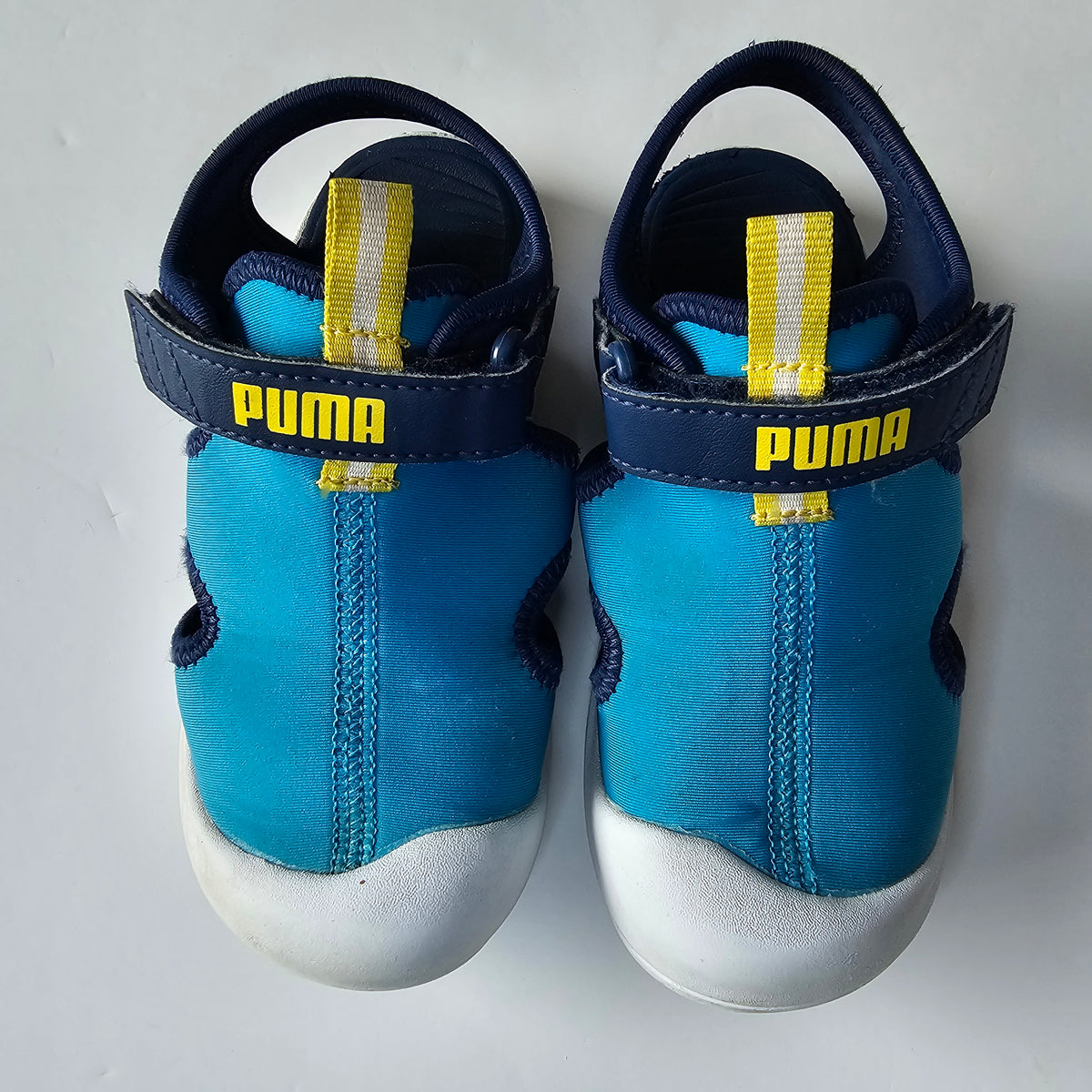 Puma Fun Racer Sandals (minor flaw) - Size 9C (US)