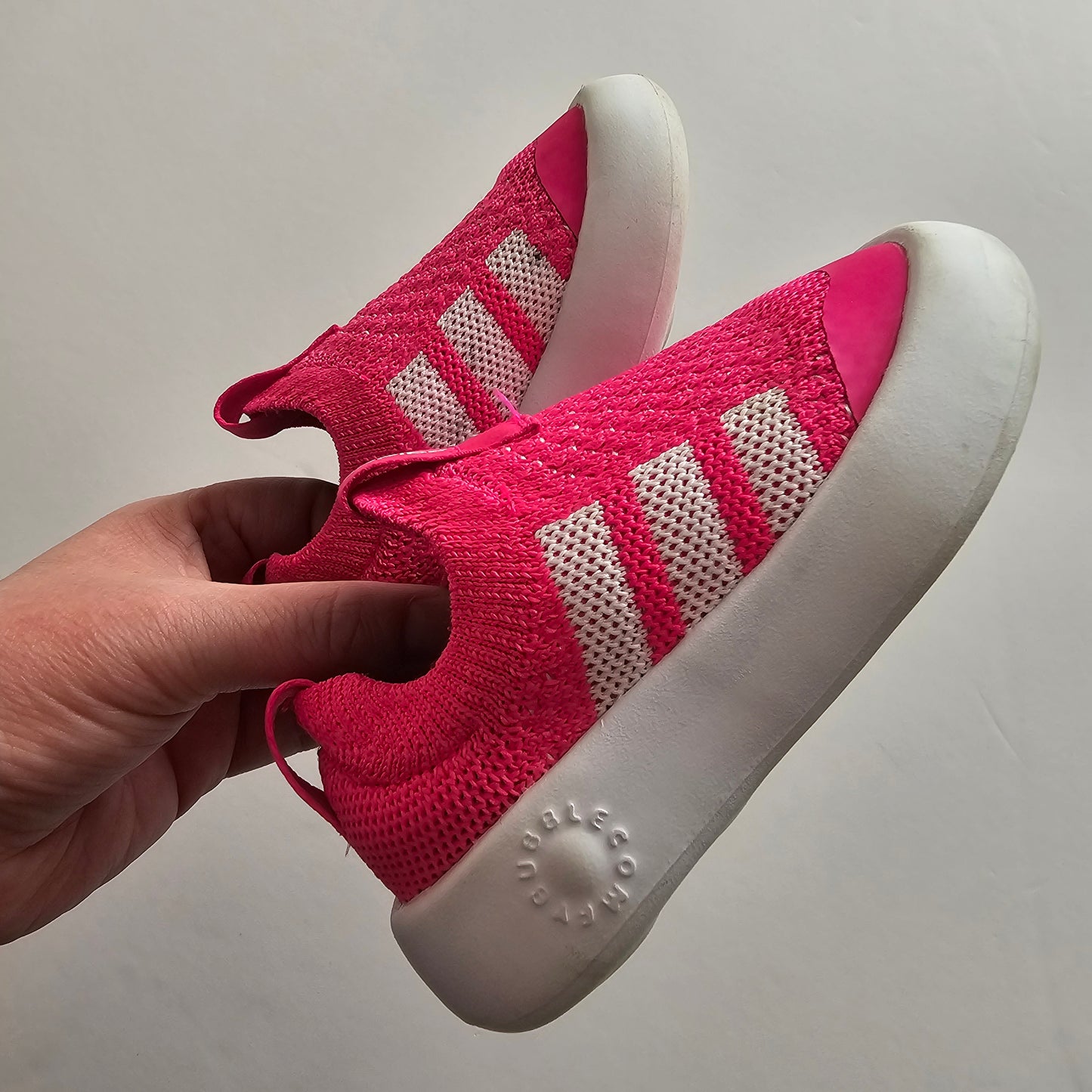 Adidas Bubblecomfy Shoes - Size 6k US