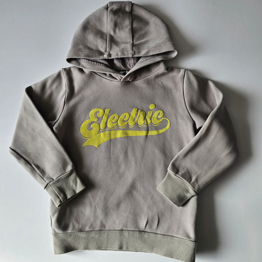 Kissed by Radicool Hoodie (minor flaw) - Size 5 (best fit)