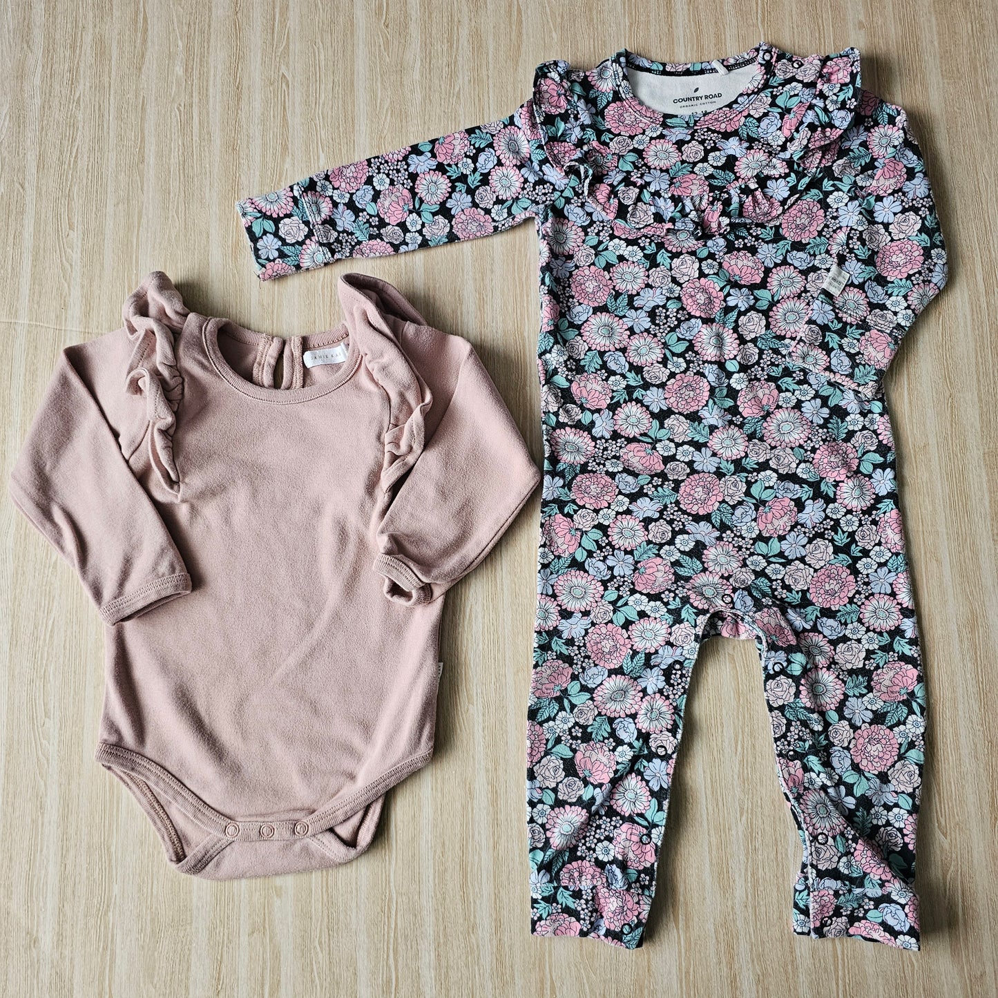 *Baby Bundle* Labeled - Size 1