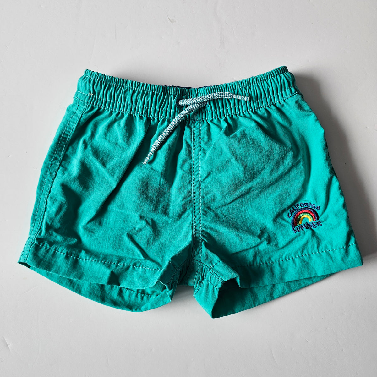 Zara Board Shorts - Size 6-12m