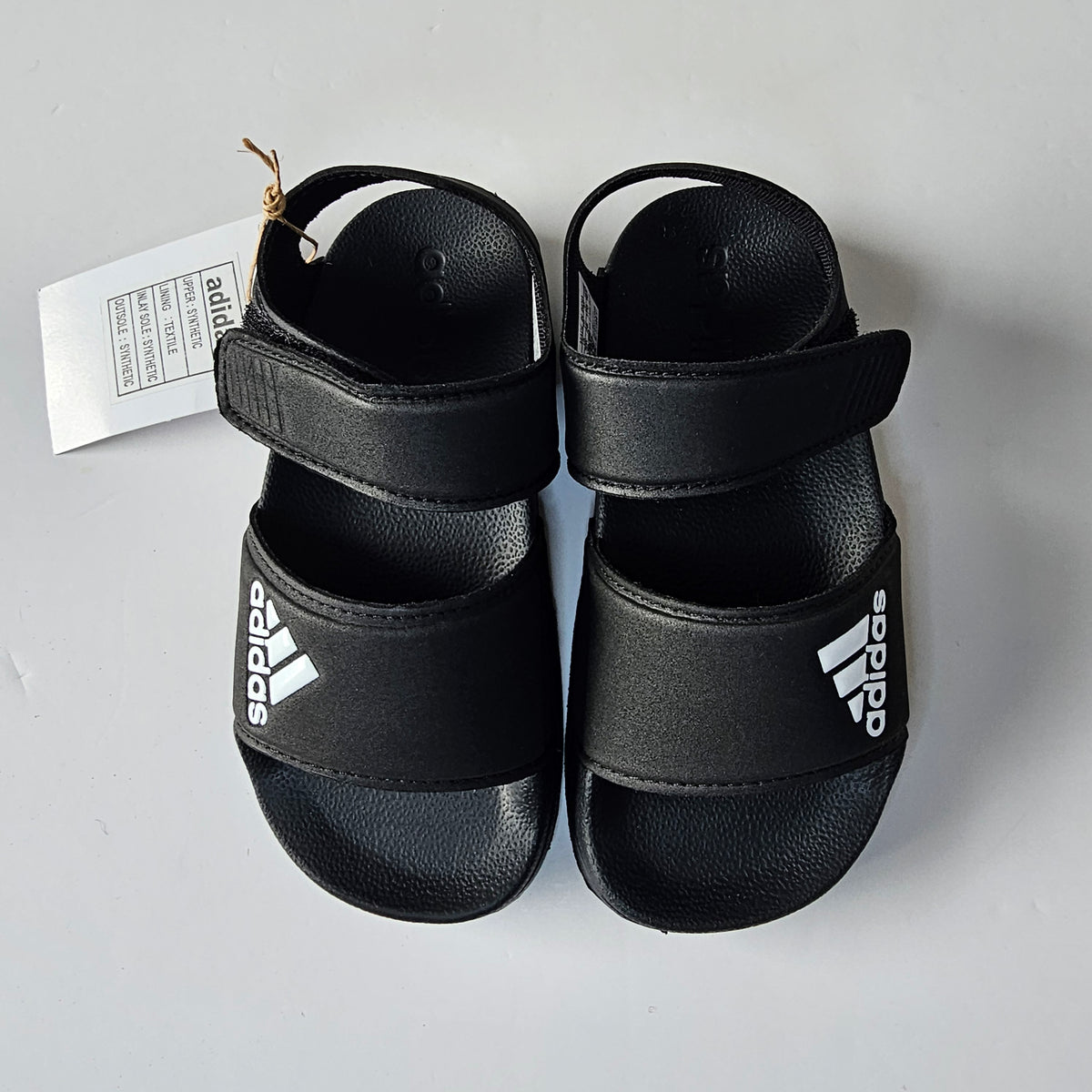 Adidas Adilette Sandals *BNWT* - Size 10k(US)