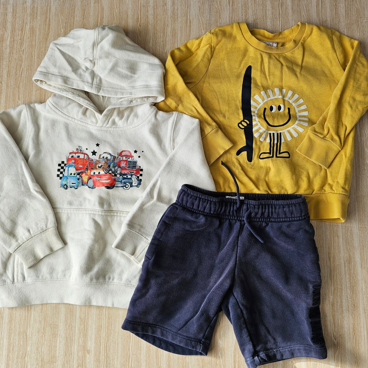 *PLAY BUNDLE* Boys - Size 3